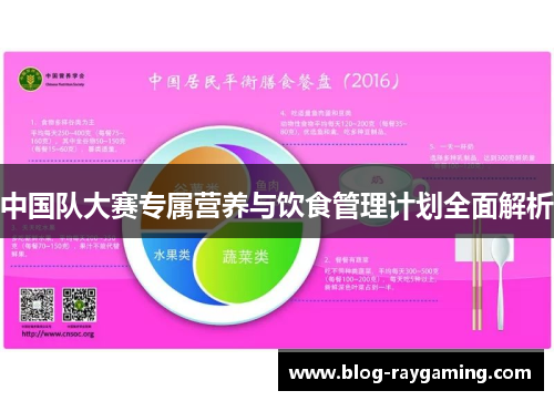 中国队大赛专属营养与饮食管理计划全面解析