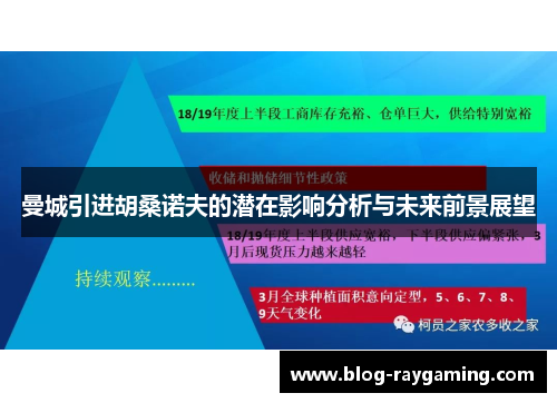 曼城引进胡桑诺夫的潜在影响分析与未来前景展望